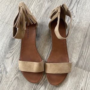 Rock & Candy by ZiGi Sandals with small heel